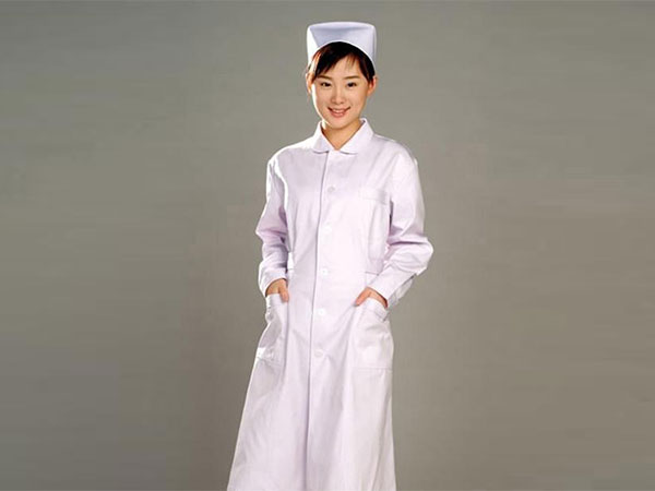 夏季護士服什么面料涼快些？